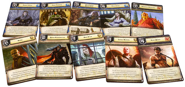 Дополнение Игра престолов: Мать драконов